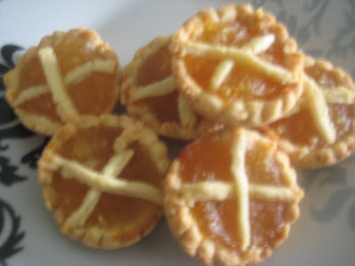 Jam Tarts