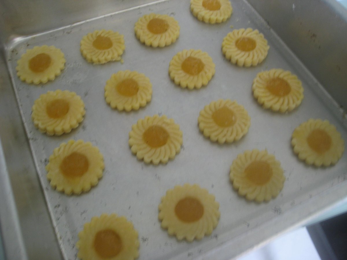 Jam Tarts - photo 3