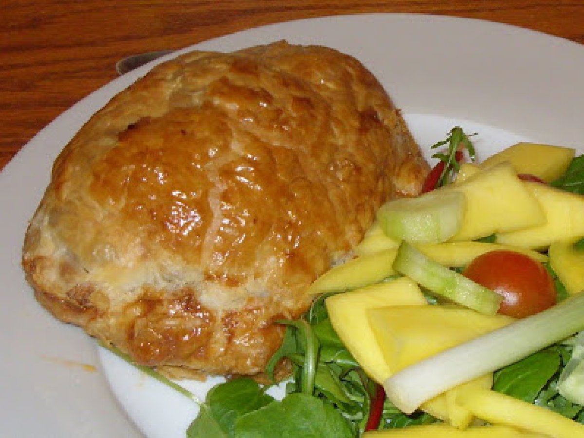 Jamaican Beef Patties