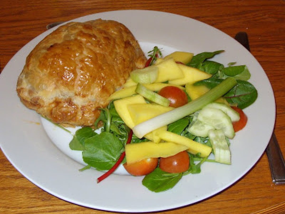 Jamaican Beef Patties - photo 2