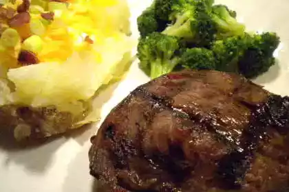 Jamaican brewmaster steak recipe: a tasty dinner idea