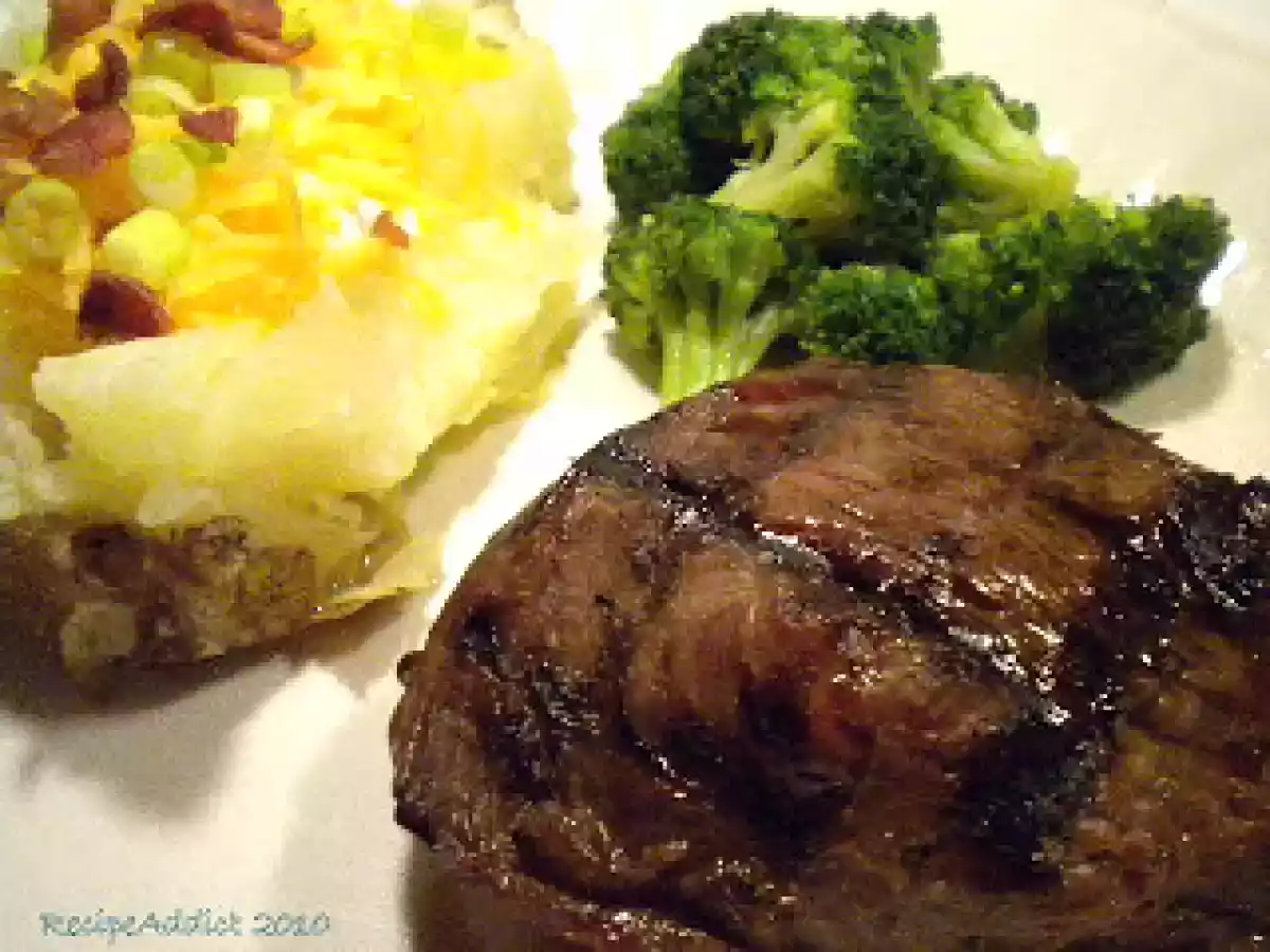 Jamaican Brewmaster Steaks...and Another Hop's Favorite - photo 2