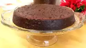 Jamaican christmas cake recipe - fruitcake