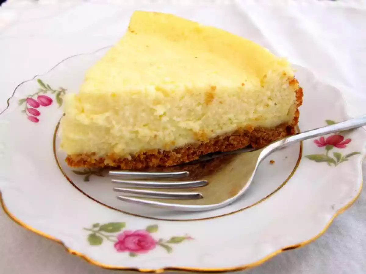 Japanese Cheesecake