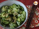 Japanese cucumber salad, photo 1