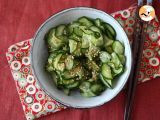 Japanese cucumber salad, photo 2