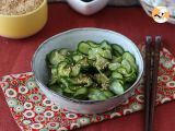 Japanese cucumber salad, photo 3