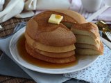 Japanese fluffy pancakes, photo 1