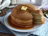 Japanese fluffy pancakes, photo 1