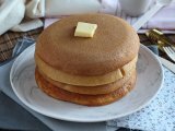 Japanese fluffy pancakes, photo 2