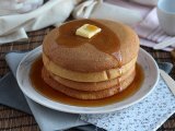 Japanese fluffy pancakes, photo 3