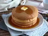 Japanese fluffy pancakes, photo 3