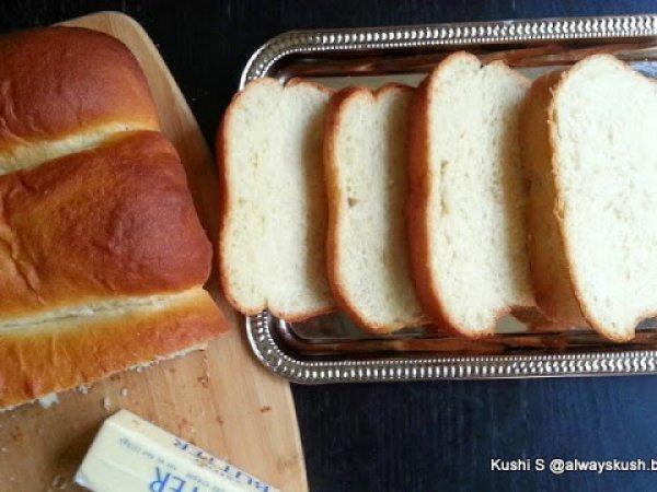 Japanese Milk Bread