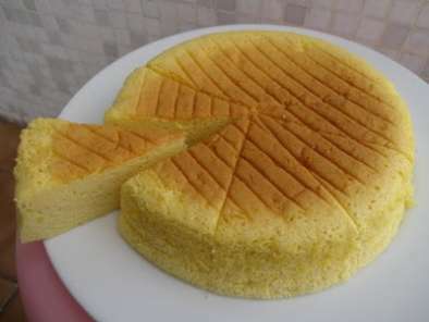 Japanese Souffle Cheesecake, photo 6