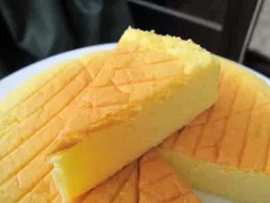 Japanese Souffle Cheesecake, photo 7
