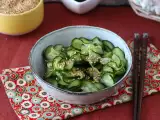 Japanese-style marinated cucumber salad – Sunomono, photo 3