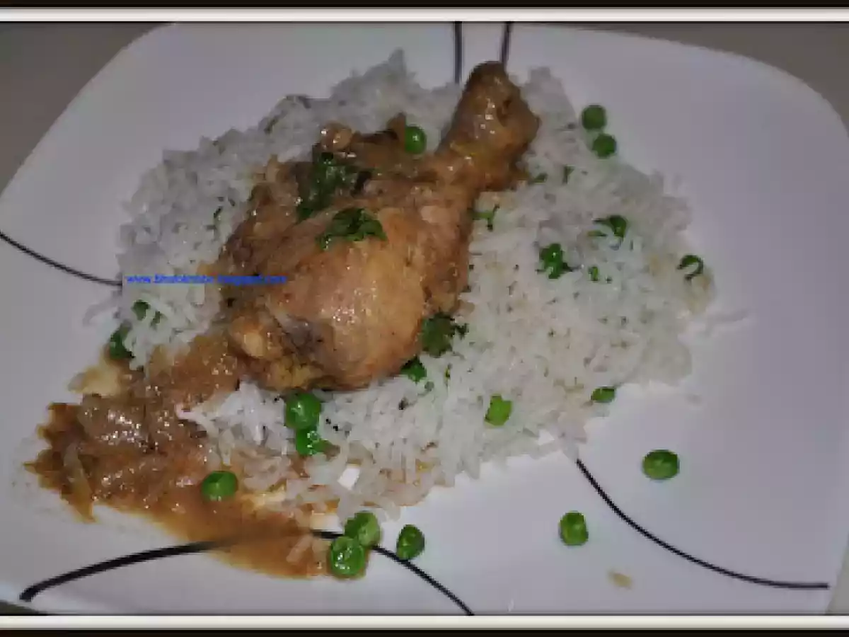 Jeera Chicken (Cumin Chicken Curry)