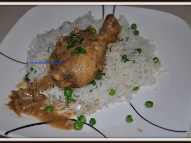 Jeera Chicken (Cumin Chicken Curry)