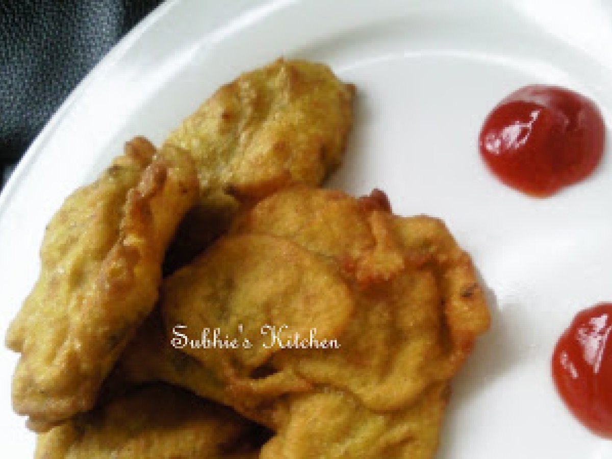 Jemput - Jemput Ikan Bilis/Anchovies Fritters