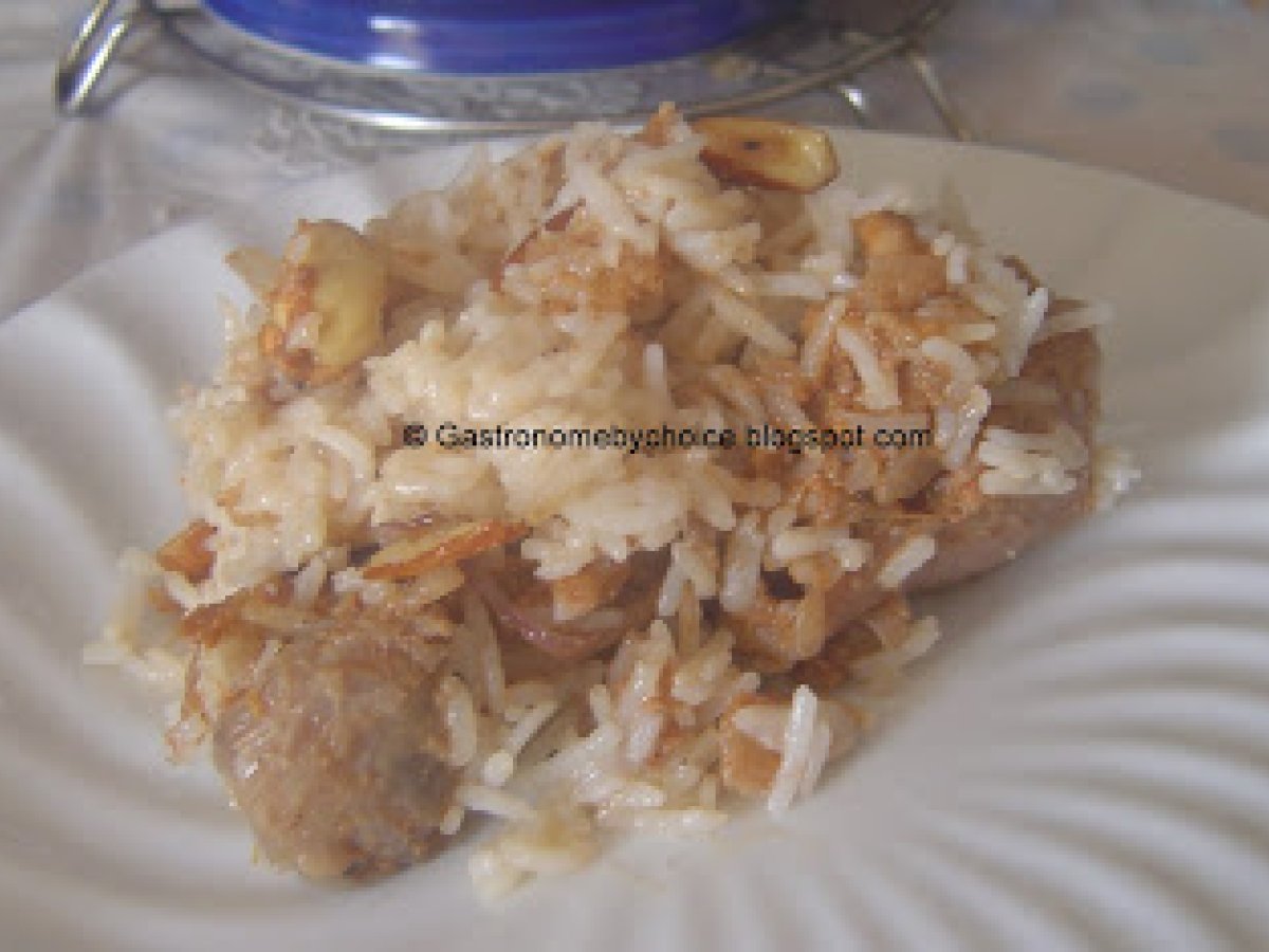 Jewels from Avadh (Part 2) - Lucknowi Dum Pukht Biryani - photo 2