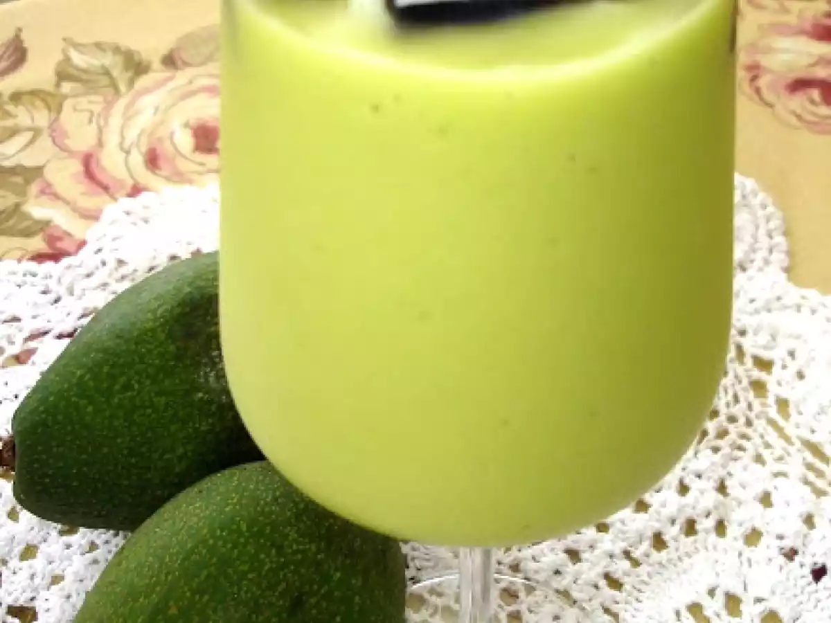 Jus Alpukat - Avocado Juice