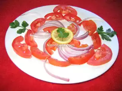 Kachumbari recipe - east african salad