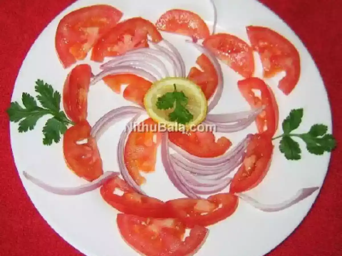 Kachumbari - East African Salad - photo 2