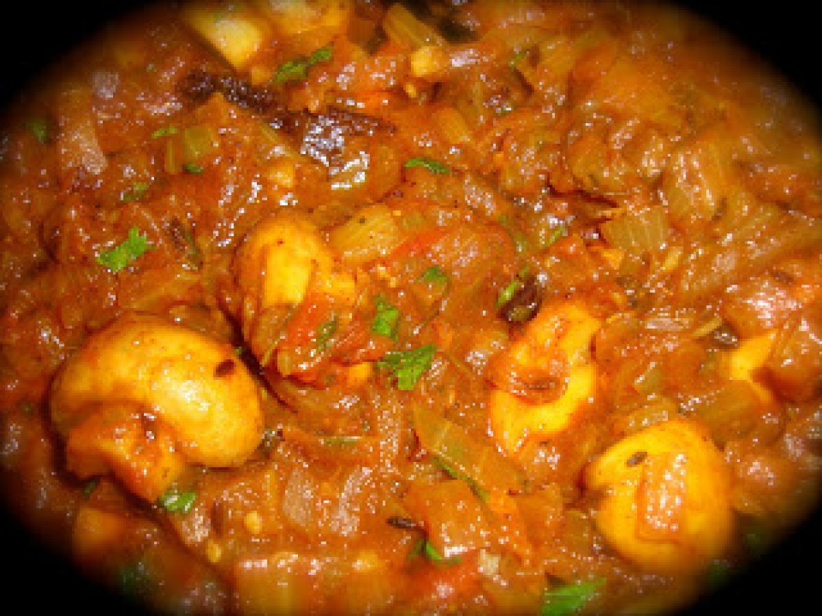 Kadai Mushroom