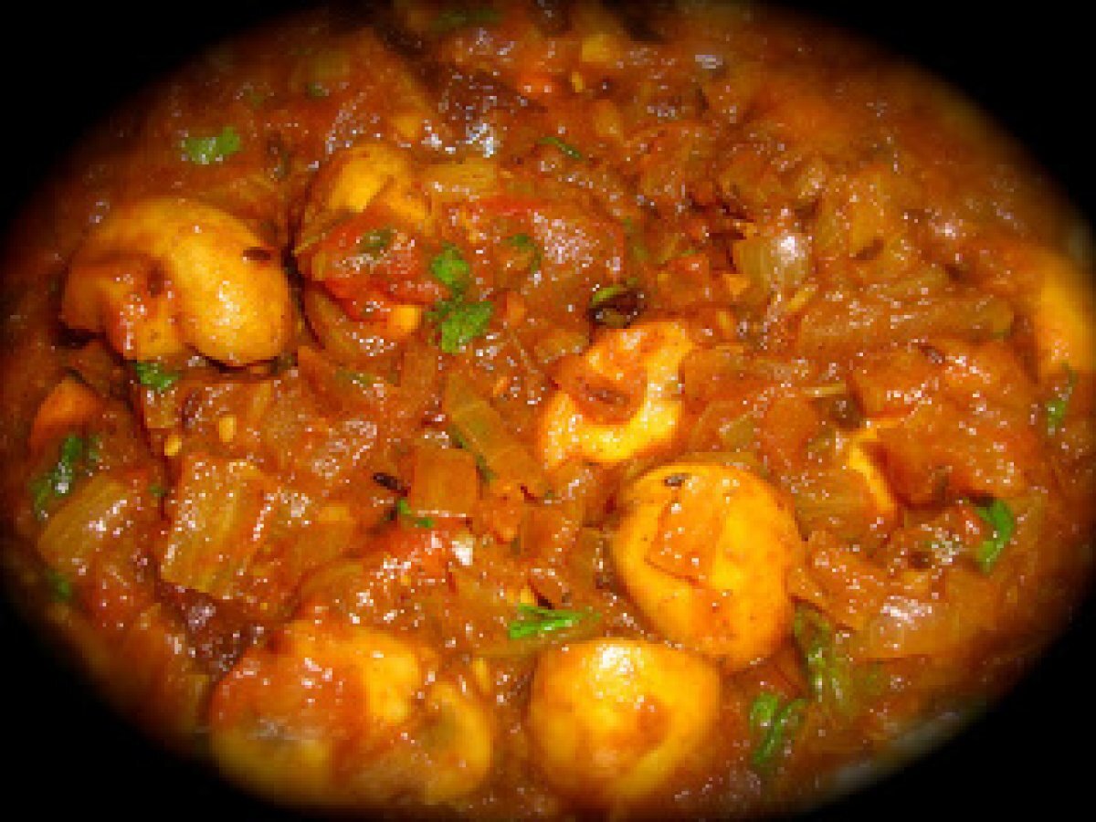 Kadai Mushroom - photo 2