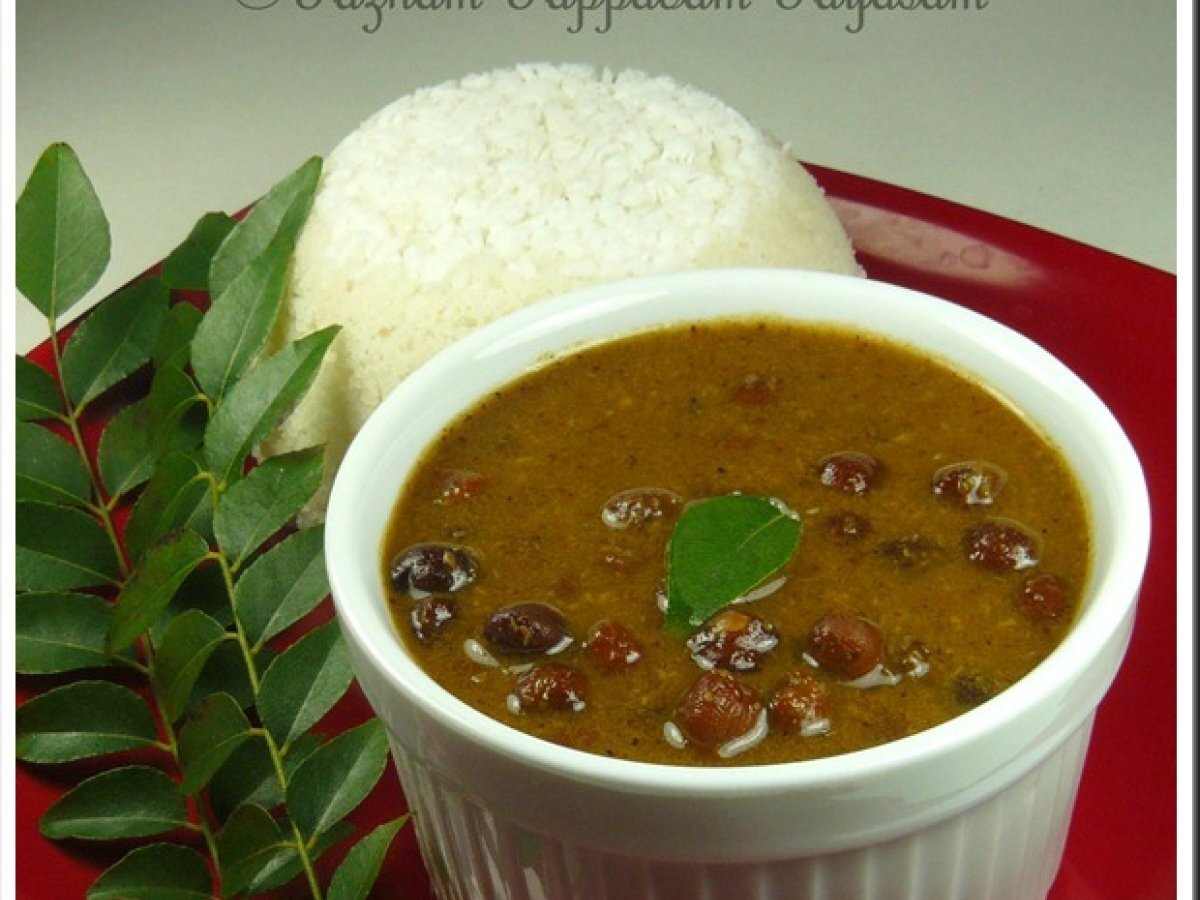 Kadala curry/ Black chana curry (Serves 4) - photo 3