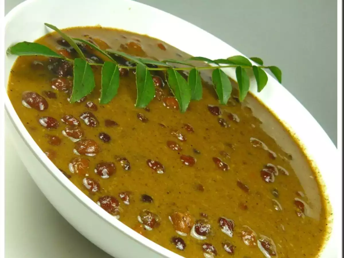 Kadala Curry/Black Chana Curry (Serves 4) - photo 2