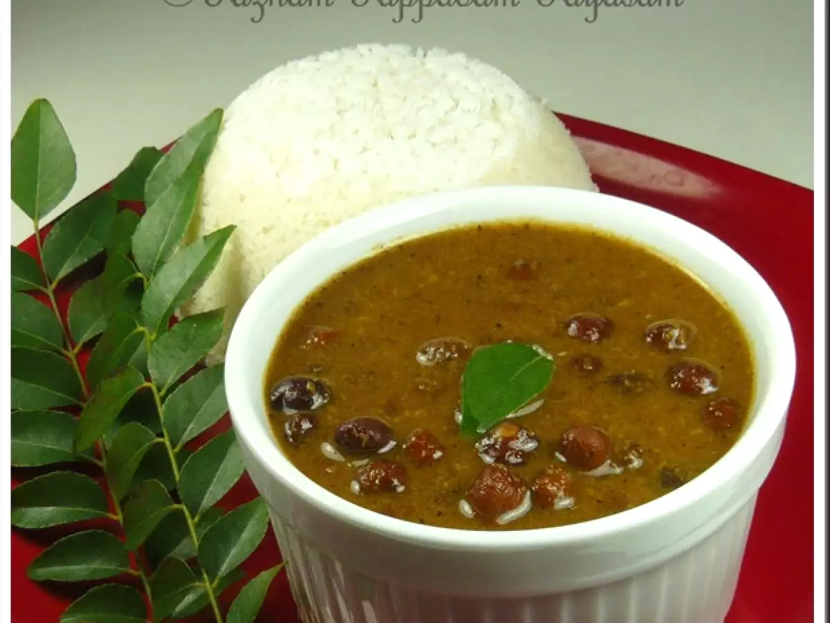 Kadala Curry/Black Chana Curry (Serves 4) - photo 3