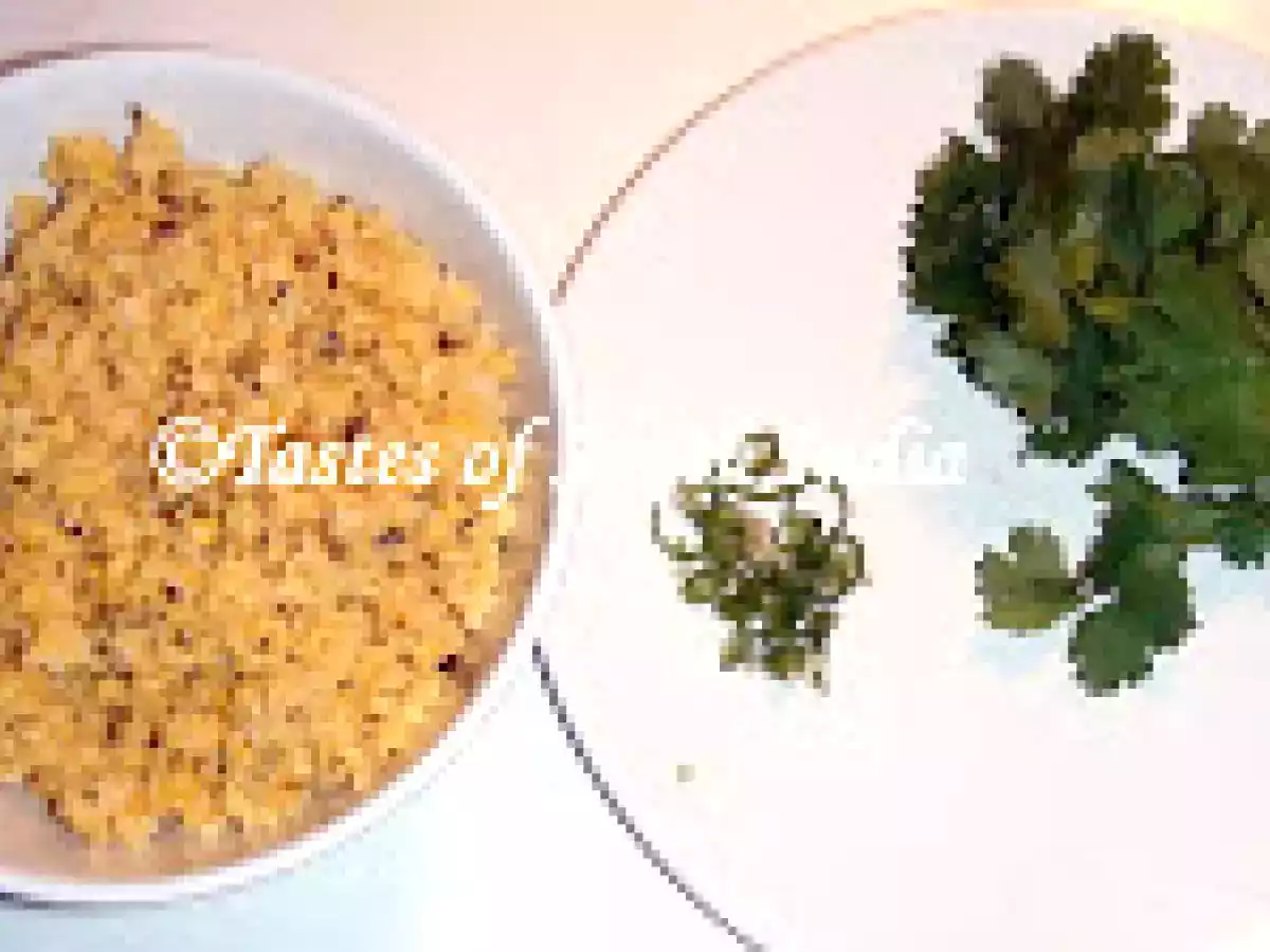 Kadala Parippu Vada/Chickpeas Lentil Vada - photo 3