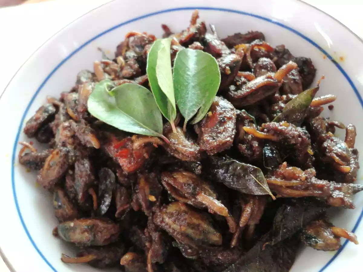 Kadukka/Kallumekaaya/Mussel Roast