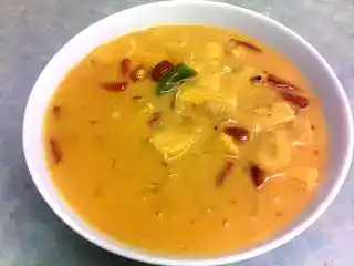Kaeng karee / gang garee (thai yellow curry) recipe