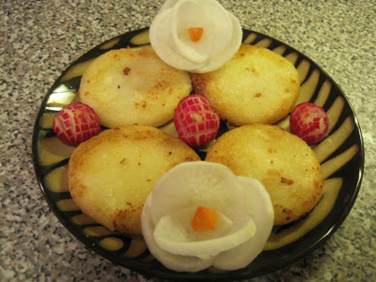 Kakralu(south indian traditional sweet)