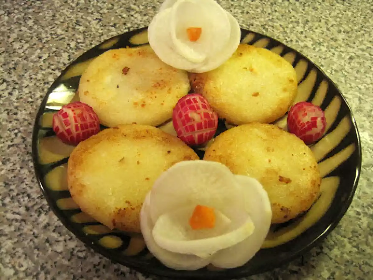 Kakralu(south indian traditional sweet)