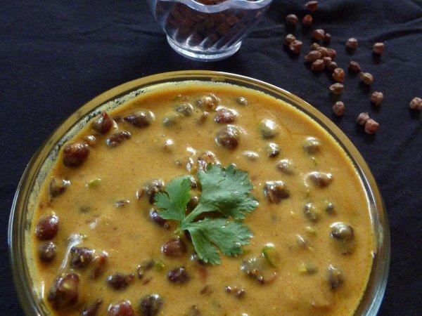 Kala Chana Kadhi