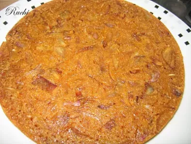 Kalathappam/ Rice cake ( Kannur special ) cooked in oven