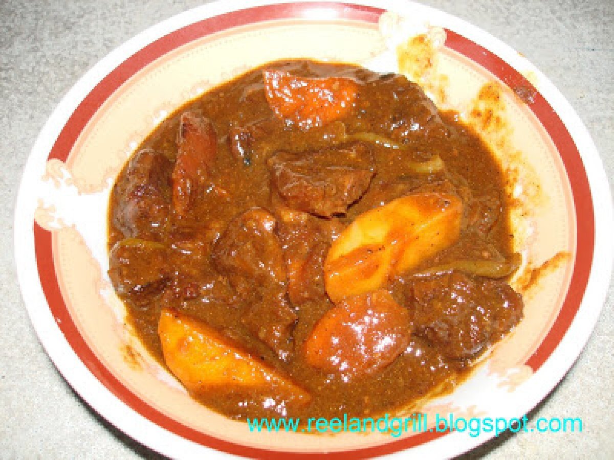 Kalderetang Baka (Beef Caldereta or Filipino Beef Stew) - photo 3