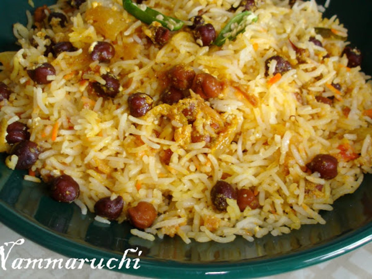 KALE MOTI BIRYANI - photo 2