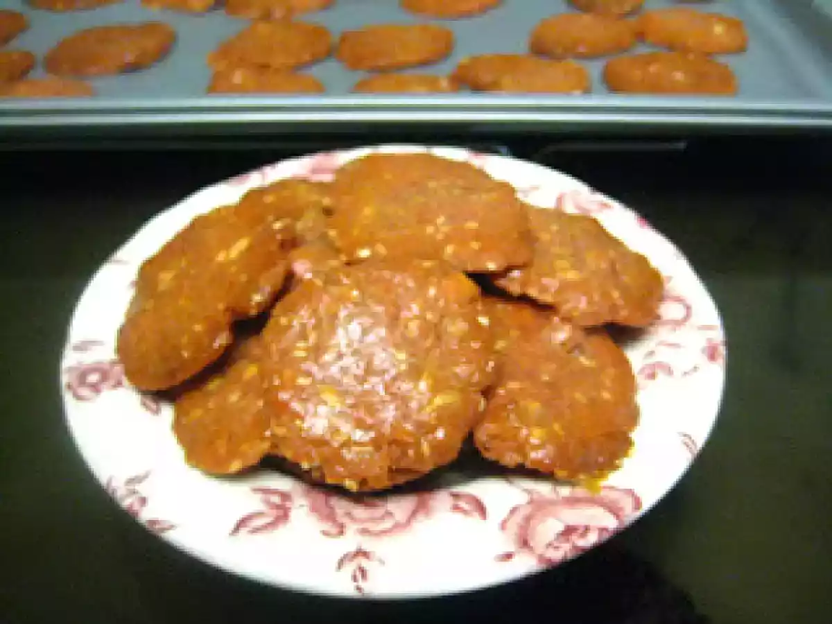 Kampar Chicken Biscuit