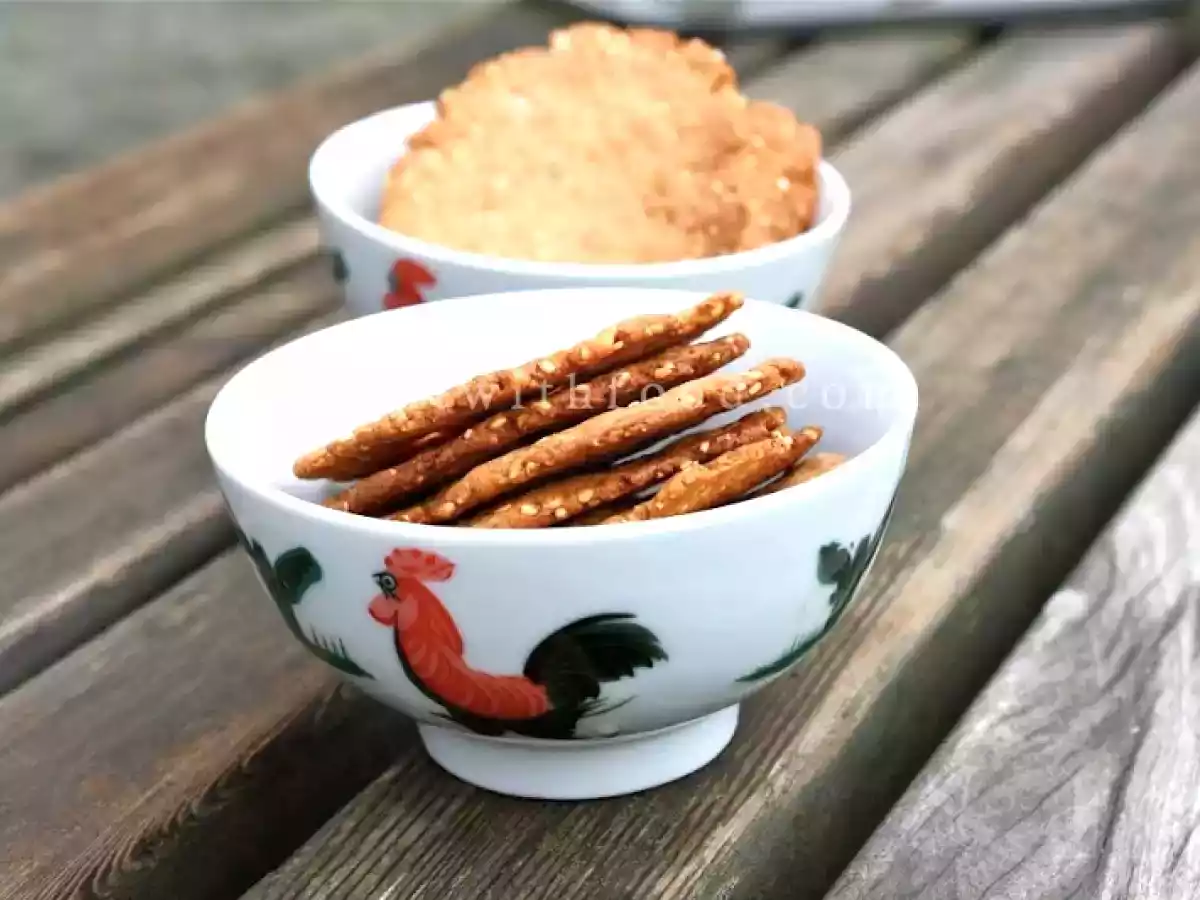 Kampar Chicken Biscuit Crisps-Kai Chai Paeng - photo 3