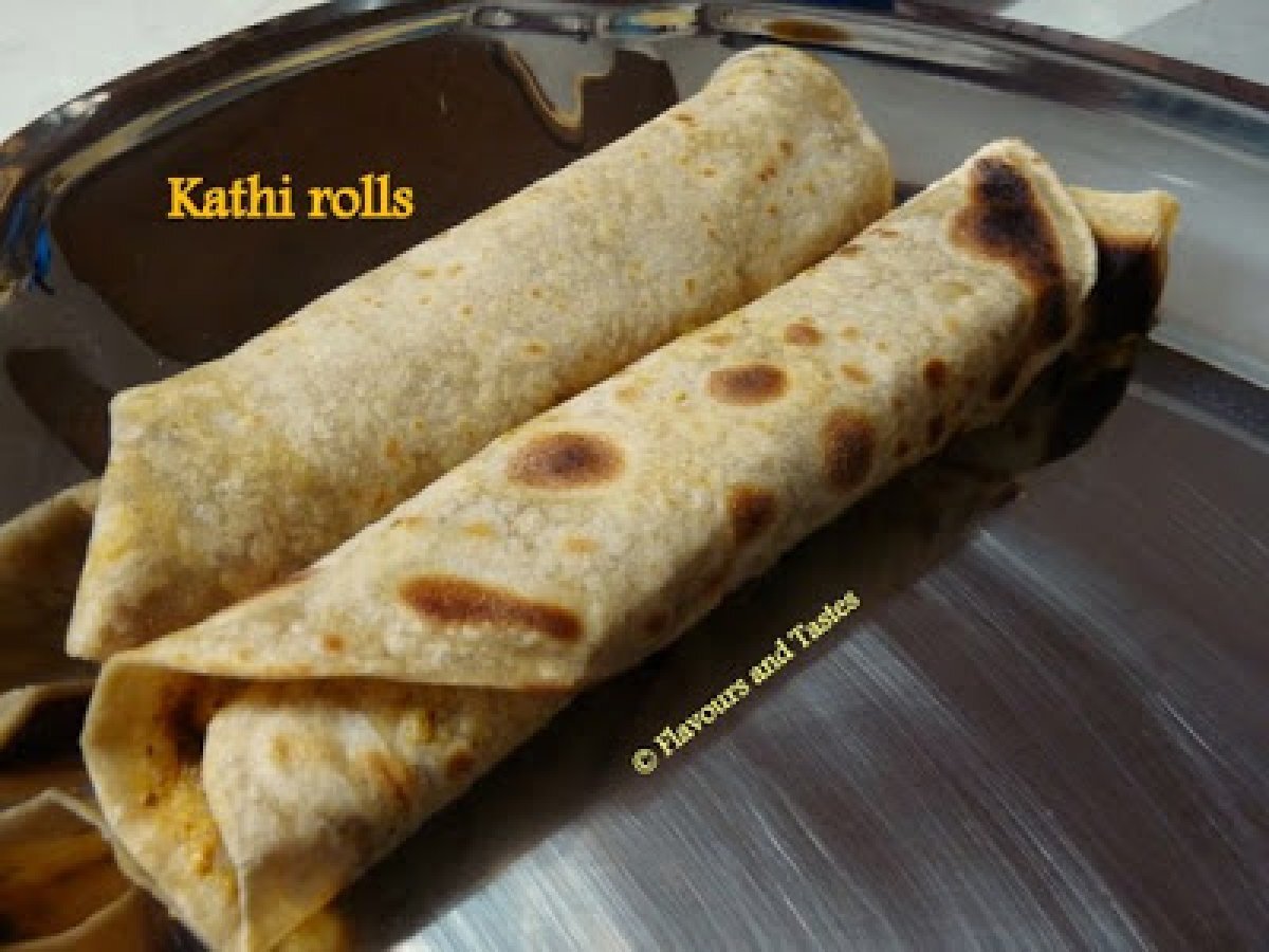 Kathi Rolls - photo 3