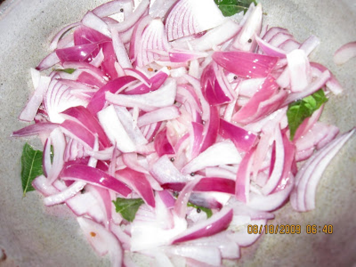 Kathirikai Puli Kulambu (Brinjal Curry) - photo 3