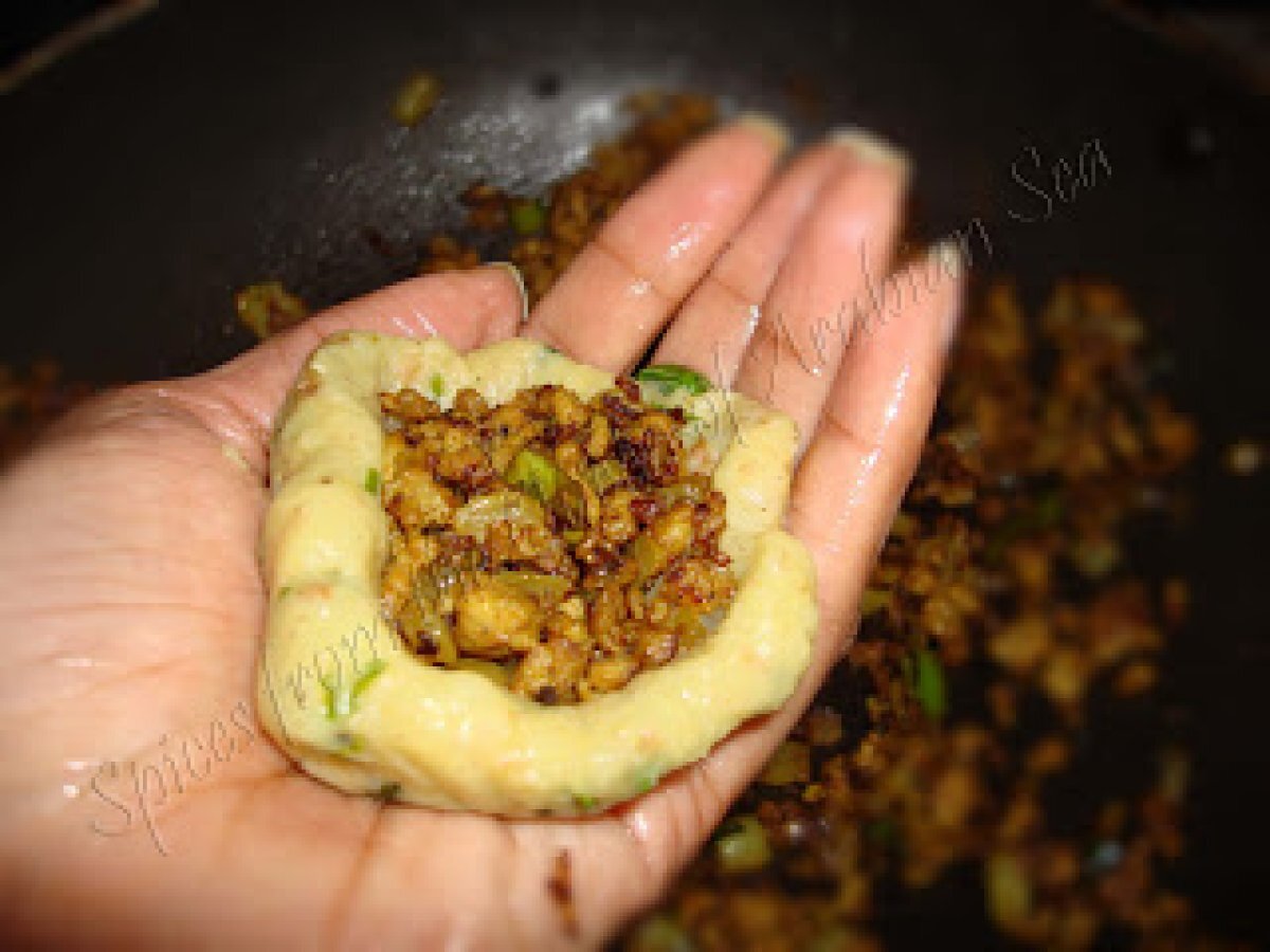 Keema Tikki/Minced Meat Patties - photo 2