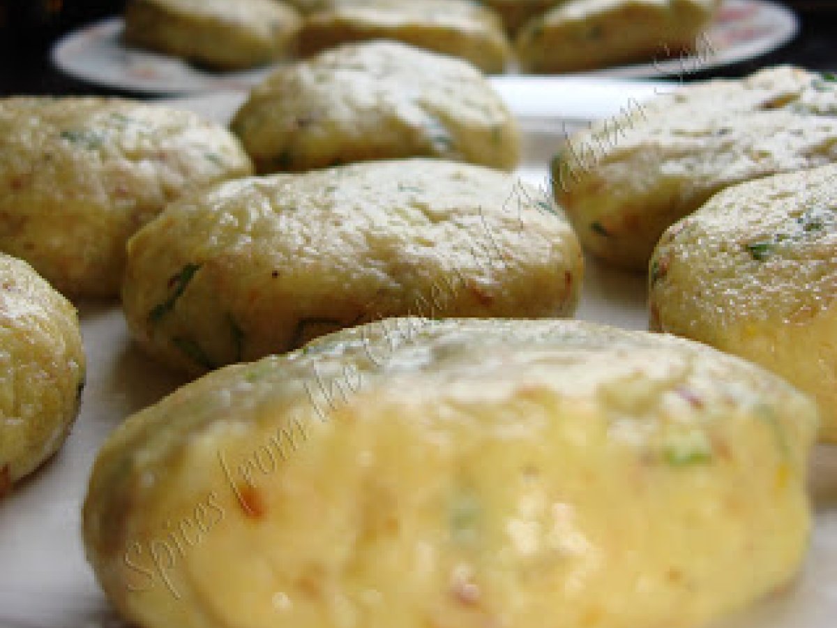 Keema Tikki/Minced Meat Patties - photo 3