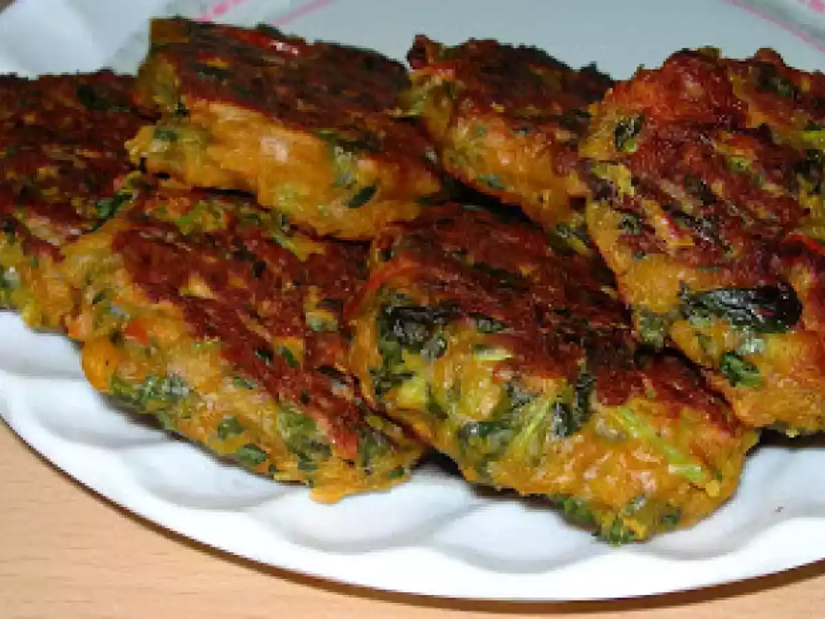 Keerai Cutlet