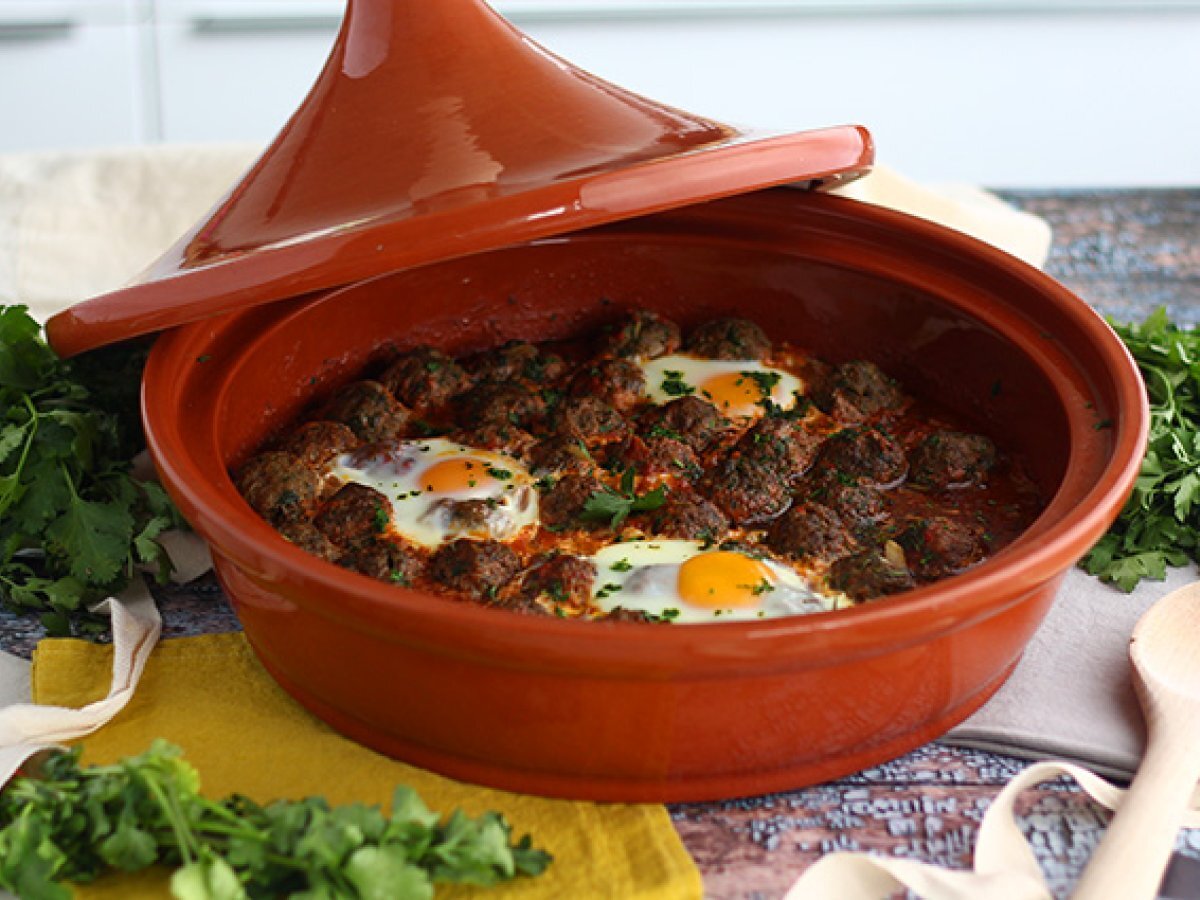 Kefta tagine - photo 2