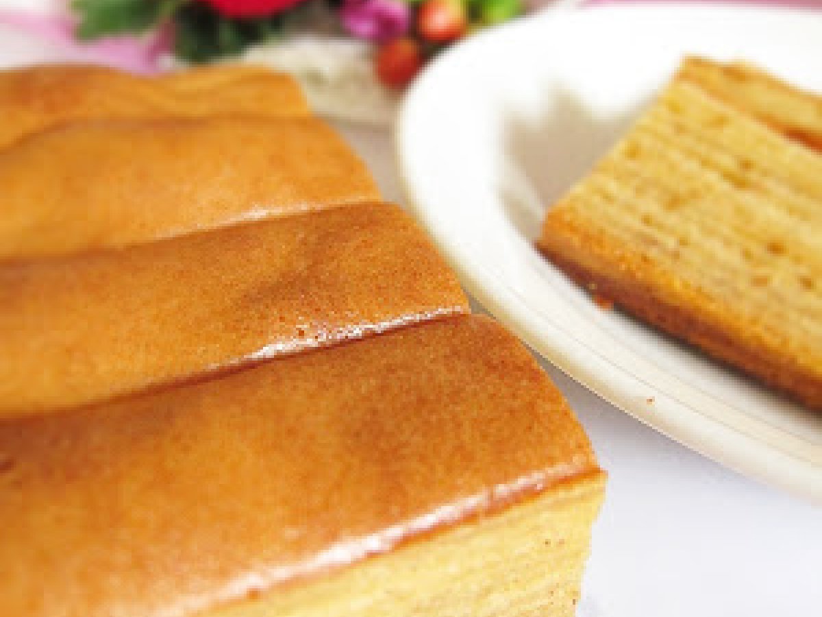 Kek Lapis (Thousand Layer Cake)